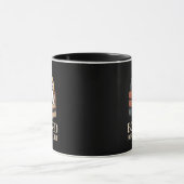 Mug Réservé pour le livre blanc de la nuit (Centre)