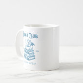 Mug Réserver Club Imaginaire Dragon Lovers (Devant gauche)