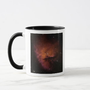Mug Réserver Globules dans NGC 281