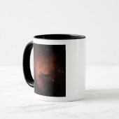 Mug Réserver Globules dans NGC 281 (Devant gauche)