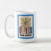 Mug Réservez Justice ! (Gauche)