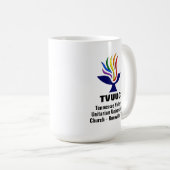 Mug Réservez Justice ! (Devant droit)