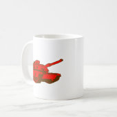 Mug Réservoir (Devant gauche)