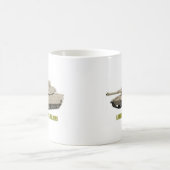 MUG RÉSERVOIR AMÉRICAIN DE M1A1 ABRAMS (Centre)