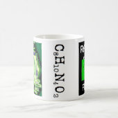 Mug Réservoir de carburant de radar (Centre)