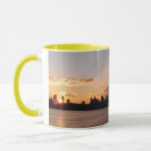 Mug Réservoir de Central Park, NYC (Gauche)