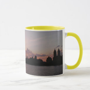 Mug Réservoir de Central Park, NYC