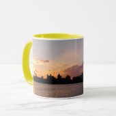 Mug Réservoir de Central Park, NYC (Devant gauche)