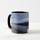 Mug Réservoir de Horsetooth (Devant gauche)