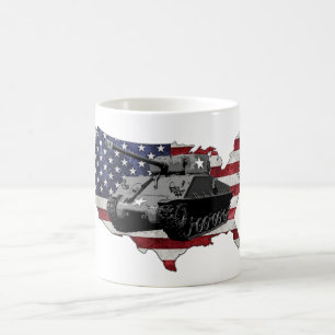 Mug Réservoir de M4 Sherman
