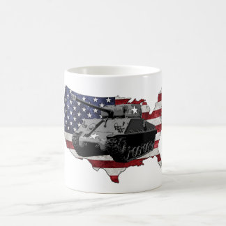 Mug Réservoir de M4 Sherman