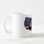 Mug Réservoir de M4 Sherman (Gauche)