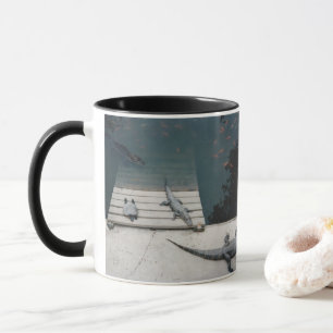 Mug Réservoir de reptiles