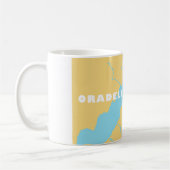Mug Réservoir Oradell (Gauche)