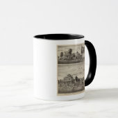 Mug Résidence à Rochester, Minnesota (Devant droit)