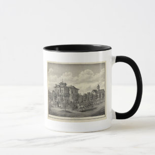 Mug Résidence Arguello