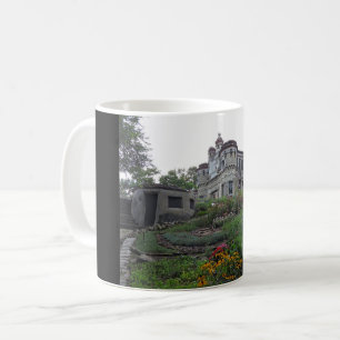 Mug Résidence au château de Bannerman