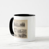 Mug Résidence au Kansas (Devant gauche)