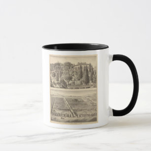 Mug Résidence d'Alden, Harmon Tract