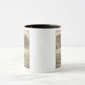 Mug Résidence d'Alden, Harmon Tract (Centre)