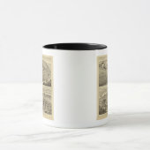 Mug Résidence d'Andrew Lindsey Glenfield (Centre)