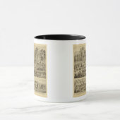 Mug Résidence de David R Kerr (Centre)