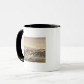 Mug Résidence de Dixon (Devant gauche)