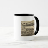 Mug Résidence de Geo F Hooper (Devant droit)