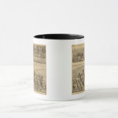 Mug Résidence de HJ Murdoch (Centre)