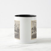 Mug Résidence de James G Gowdy, Tom's River, New Jerse (Centre)