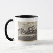 Mug Résidence de James G Gowdy, Tom's River, New Jerse (Gauche)