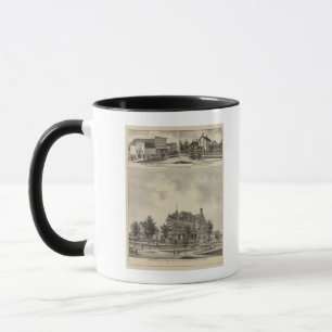 Mug Résidence de JD Hill, Kansas