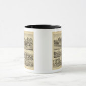 Mug Résidence de John A Warden Sewickley (Centre)