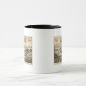 Mug Résidence de Joseph Alexander, Mendocino (Centre)