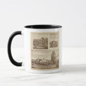 Mug Résidence de Madden, Water Works (Gauche)