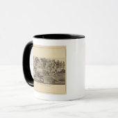 Mug Résidence de Marshall McDonald (Devant gauche)