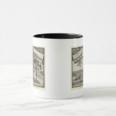Mug Résidence de Mary Baker Eddy (Centre)