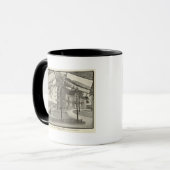 Mug Résidence de Mary Baker Eddy (Devant gauche)