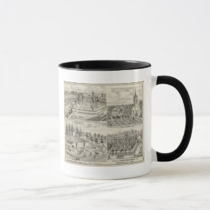 Mug Résidence de Milton Thornburgh Fayette Co
