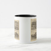 Mug Résidence de Thomas Hornbrook (Centre)