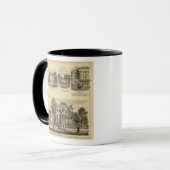 Mug Résidence du Dr Joseph Shallcross (Devant gauche)