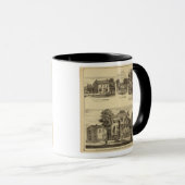 Mug Résidence du Dr Joseph Shallcross (Devant droit)