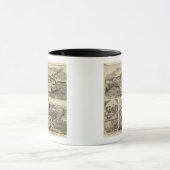 Mug Résidence et scierie de Susan Harpold (Centre)