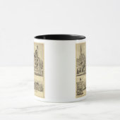 Mug Résidence et serre de John Lent Sewickley (Centre)