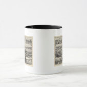 Mug Résidence Johnson, comté de Pottawatomie, Kansas (Centre)