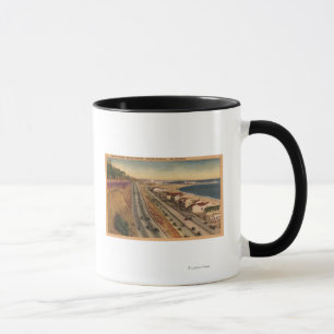 Mug Résidences de Beach des Stars de cinéma