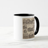 Mug Résidences et entreprises à Austin, Minnesota (Devant droit)