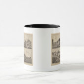Mug Résidences et granges, Minnesota (Centre)