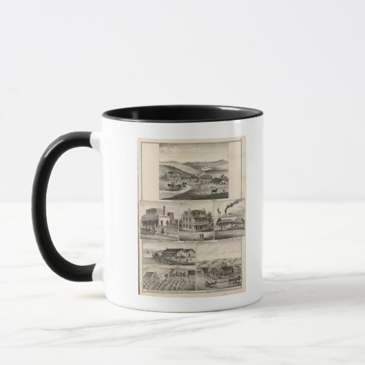 Mug Résidences, exploitations agricoles, entreprises (Gauche)