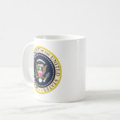 Mug Résident des Etats-Unis (Devant gauche)